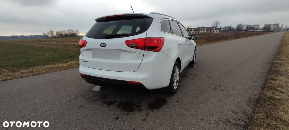 Kia Ceed Cee'd 1.6 GDI L Business Line - 21