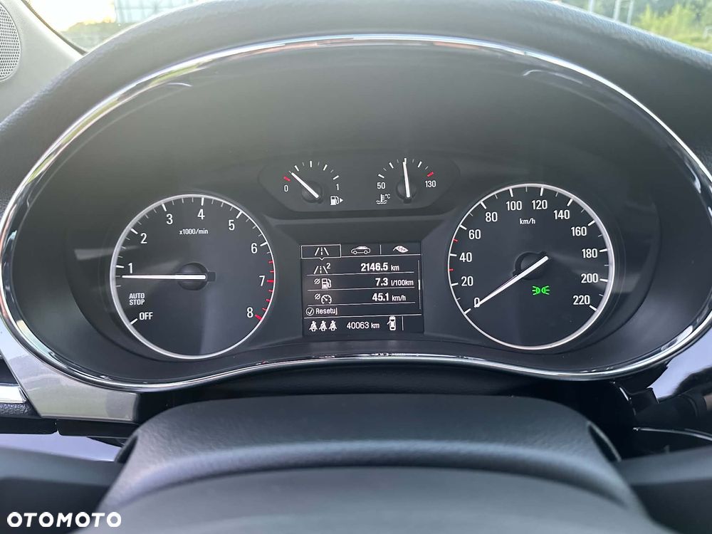 Opel Mokka 1.6 ecoFLEX Start/Stop Edition - 28