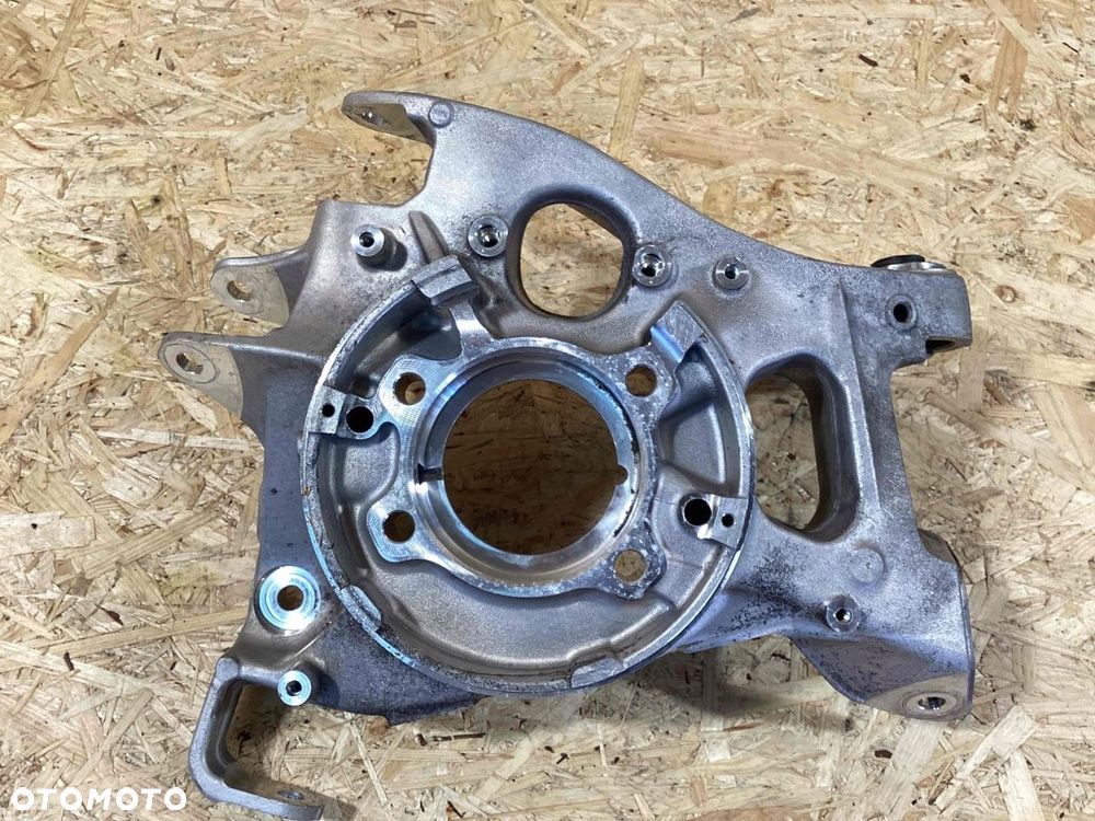 PORSCHE 911 992 CARRERA ZWROTNICA LEWA TYŁ TYLNA 992505435B - 3