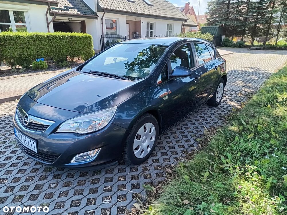 Opel Astra 1.6 Enjoy - 3