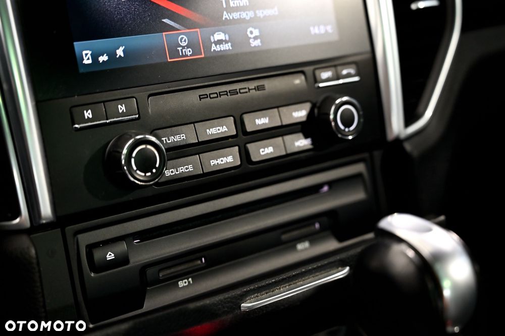 Porsche Macan PDK - 29