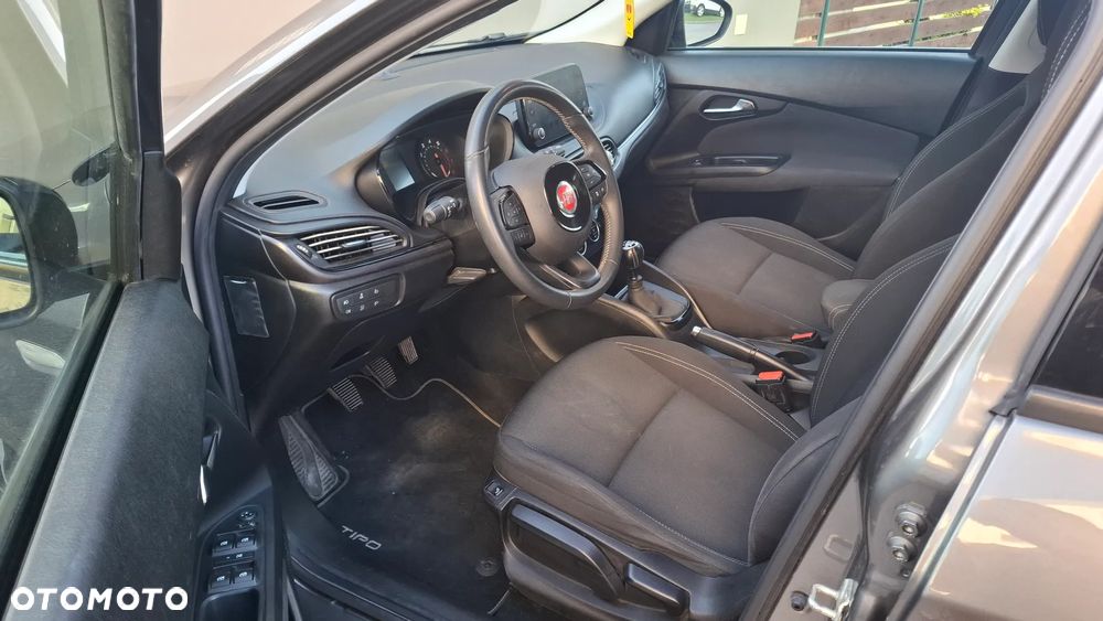 Fiat Tipo 1.4 T-Jet S-Design - 6