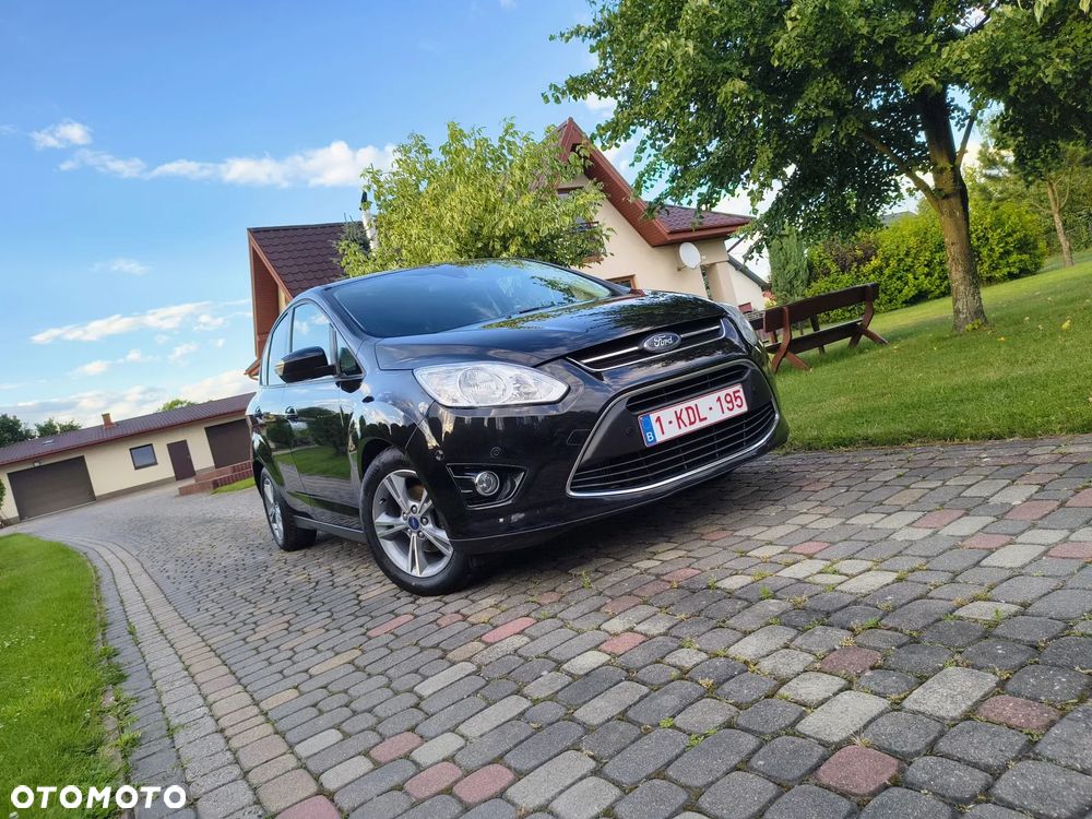 Ford C-MAX 1.6 TDCi Edition - 1
