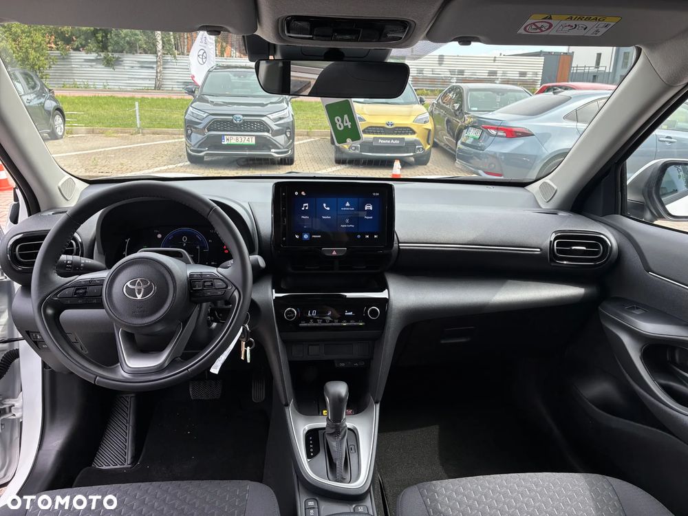 Toyota Yaris Cross Hybrid 1.5 Comfort - 16