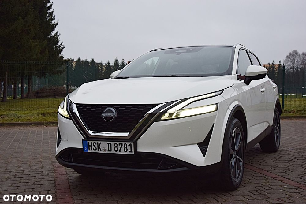 Nissan Qashqai 1.3 DIG-T MHEV Xtronic Tekna+ - 1