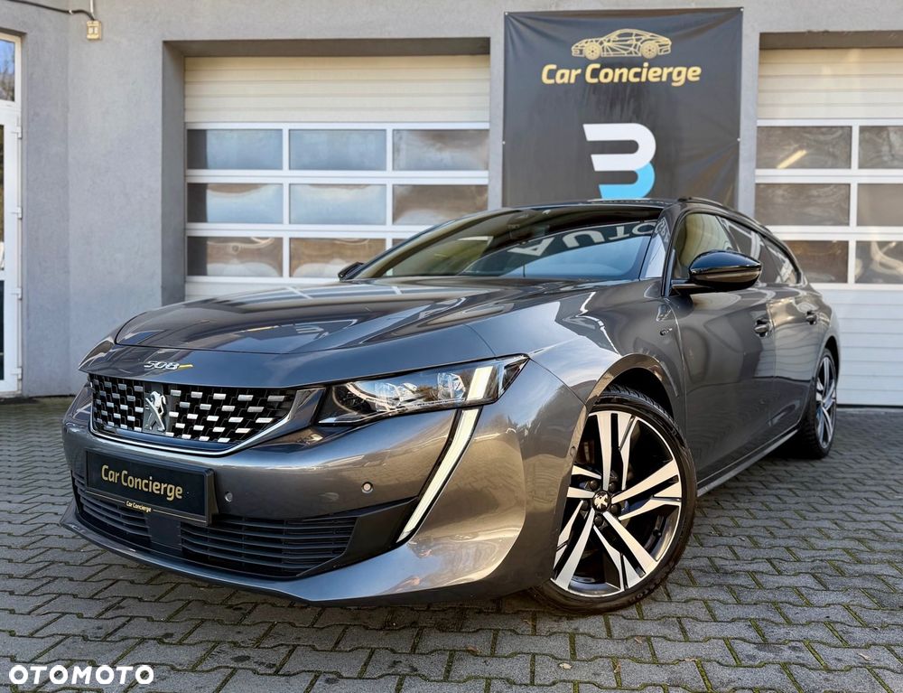 Peugeot 508 2.0 BlueHDi GT S&S EAT8 - 3