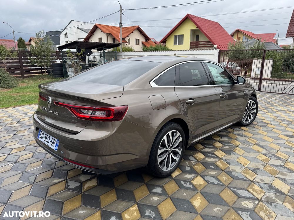 Renault Talisman ENERGY dCi 160 EDC INTENS - 3