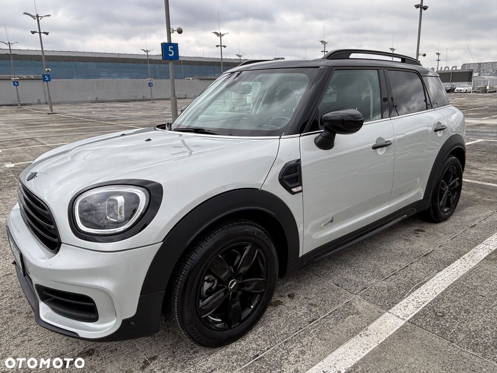 MINI Countryman Cooper ALL4 John Cooper Works Trim - 1