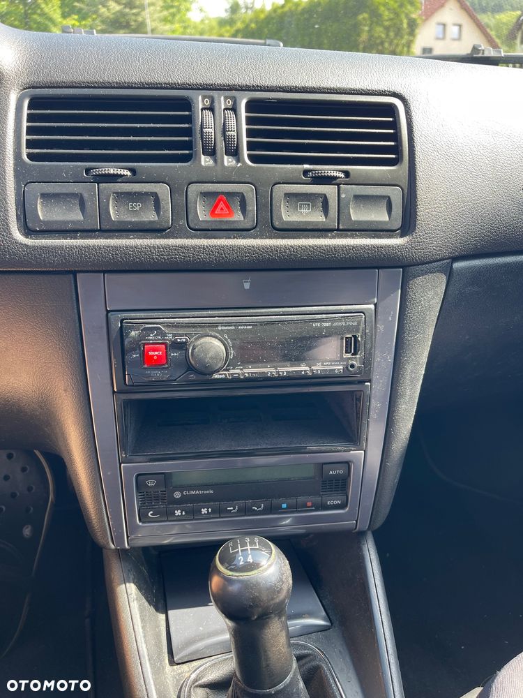Volkswagen Bora 1.9 TDI - 9