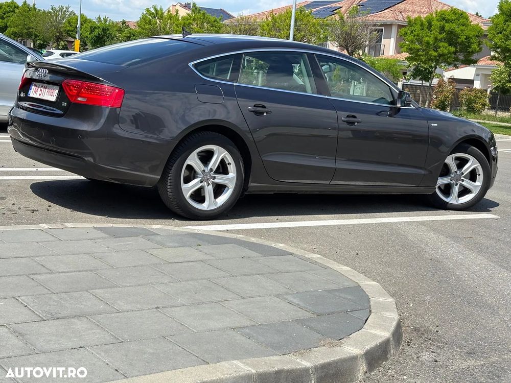 Audi A5 Sportback 2.0 TDI DPF - 4