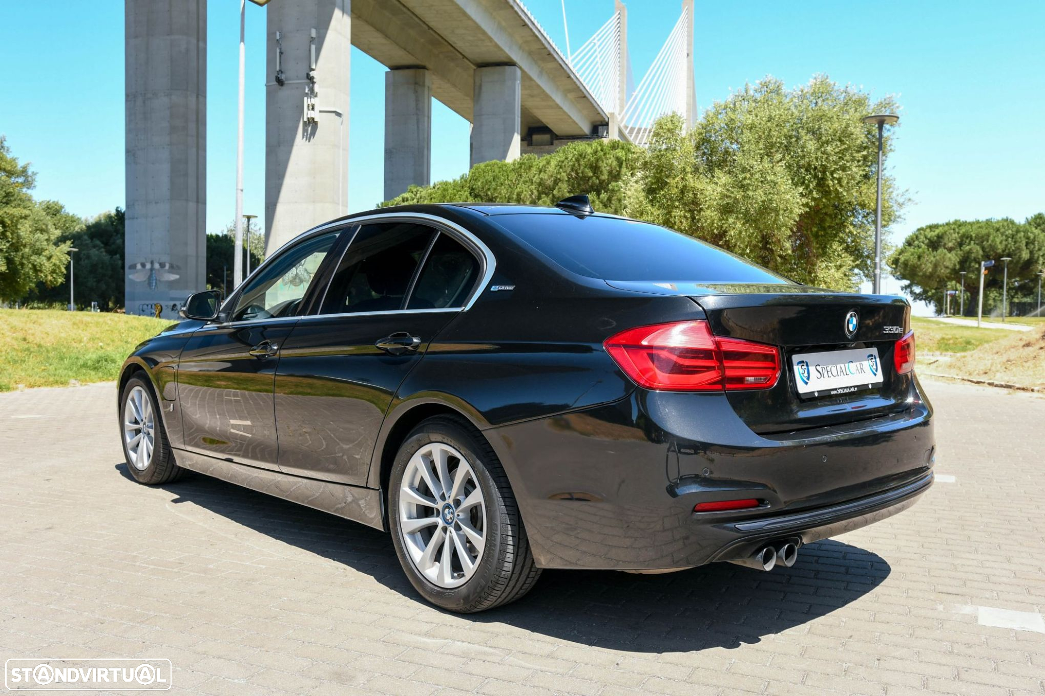 BMW 330 e iPerformance Line Sport - 7