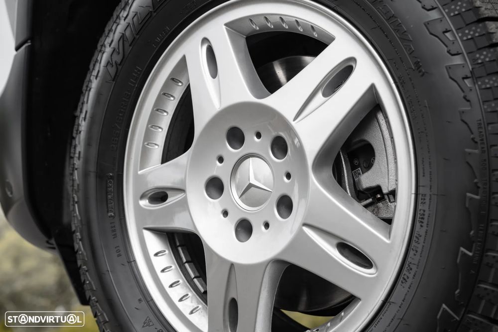 Mercedes-Benz G 500 Standard - 11