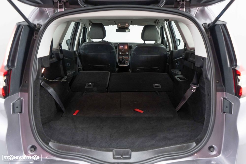 Renault Grand Scénic 1.5 dCi Dynamique S SS - 16