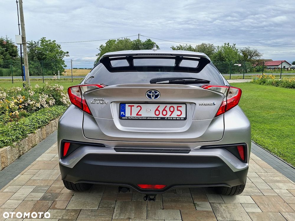 Toyota C-HR - 5