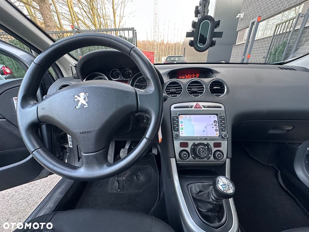 Peugeot 308 1.6 Premium - 11
