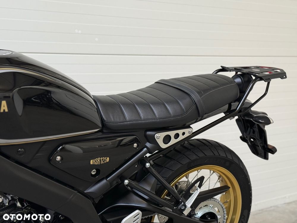 Yamaha XSR - 35