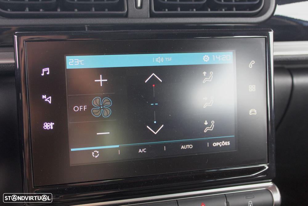 Citroën C3 1.2 PureTech Feel - 15