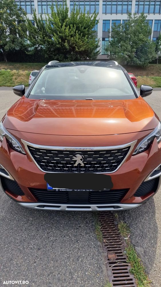 Peugeot 3008 1.2 PureTech Turbo S&S EAT6 Allure - 1