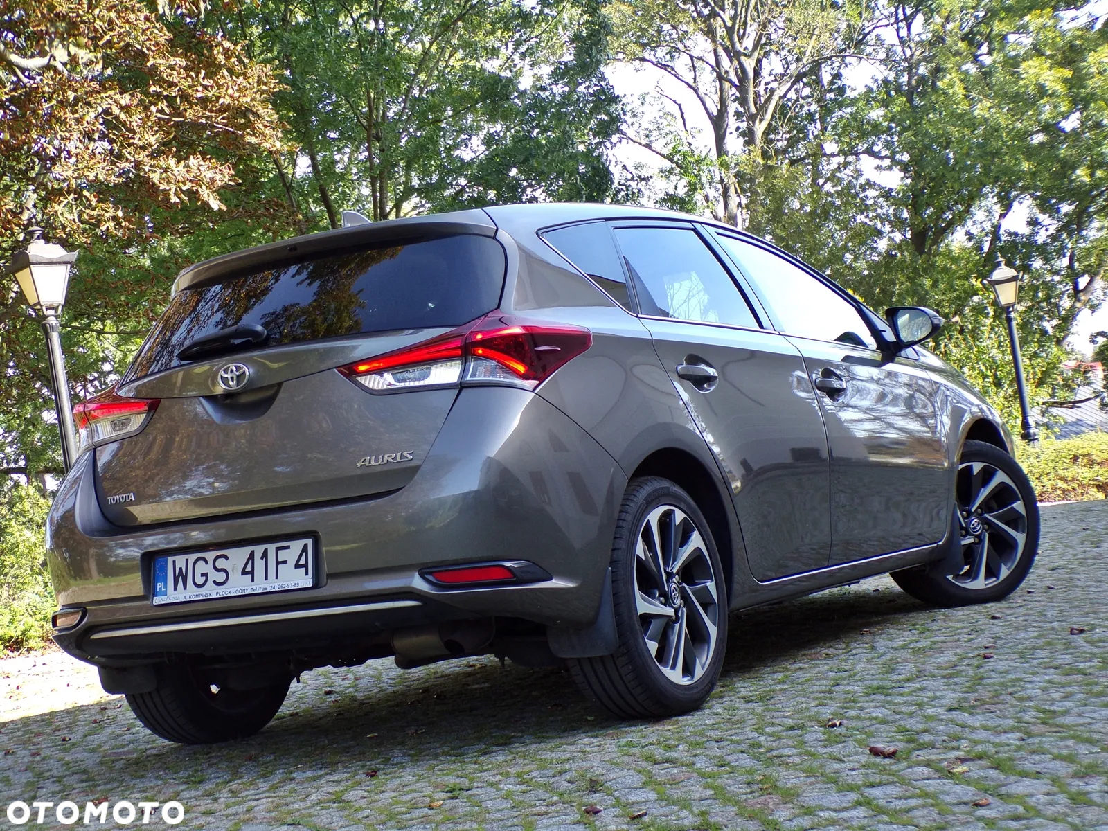 Toyota Auris 1.6 Comfort - 4