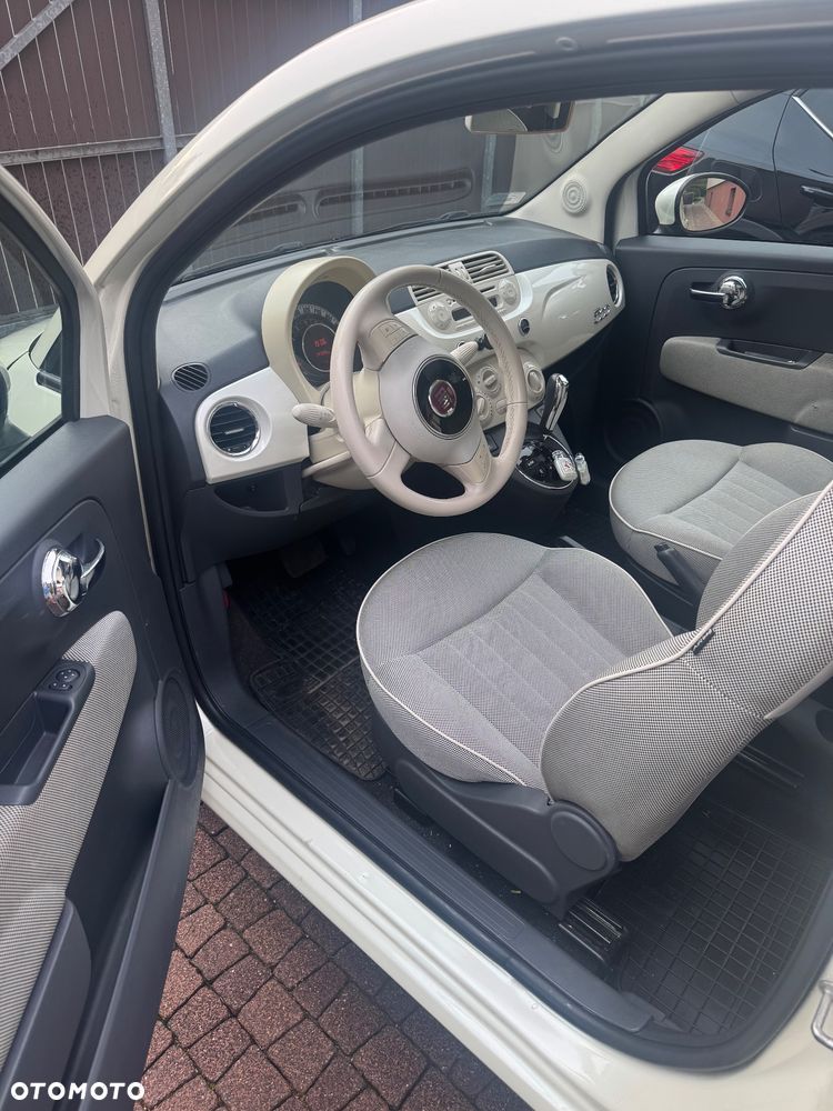 Fiat 500 1.2 8V Dualogic Start&Stopp Pop-Star - 8