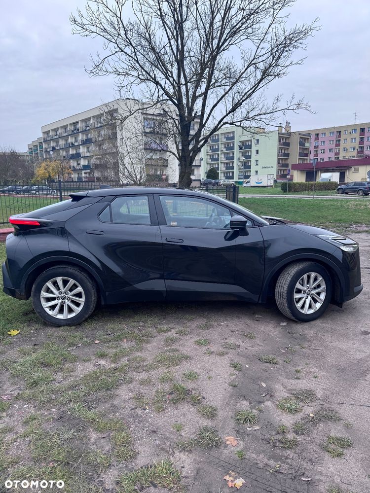 Toyota C-HR 1.8 Hybrid Comfort - 5