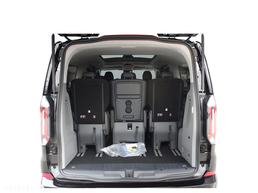 Ford Tourneo Custom 2.5 PHEV CVT 340 L2 Titanium X - 10