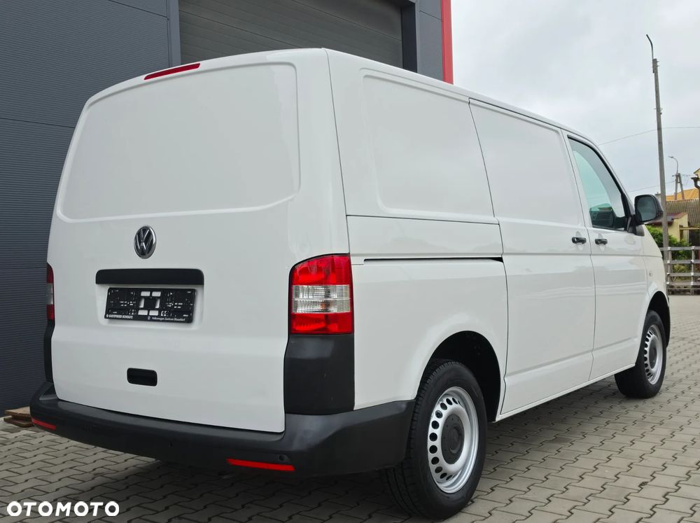 Volkswagen TRANSPORTER T5 LIFT - 9