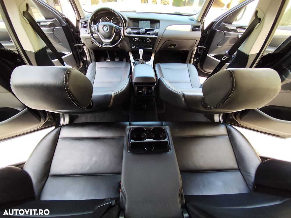 BMW X3 - 6