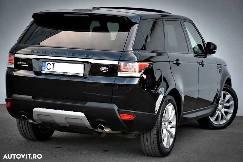 Land Rover Range Rover Sport 3.0 I TDV6 HSE - 10