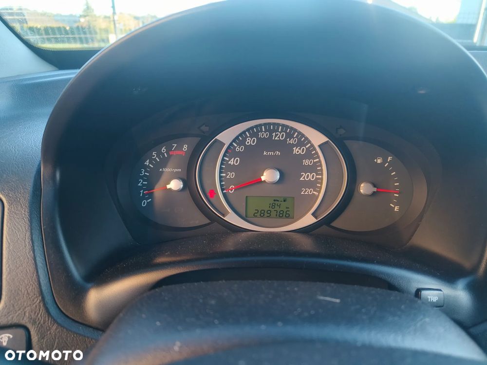 Hyundai Tucson 2.0 Comfort 2WD - 8