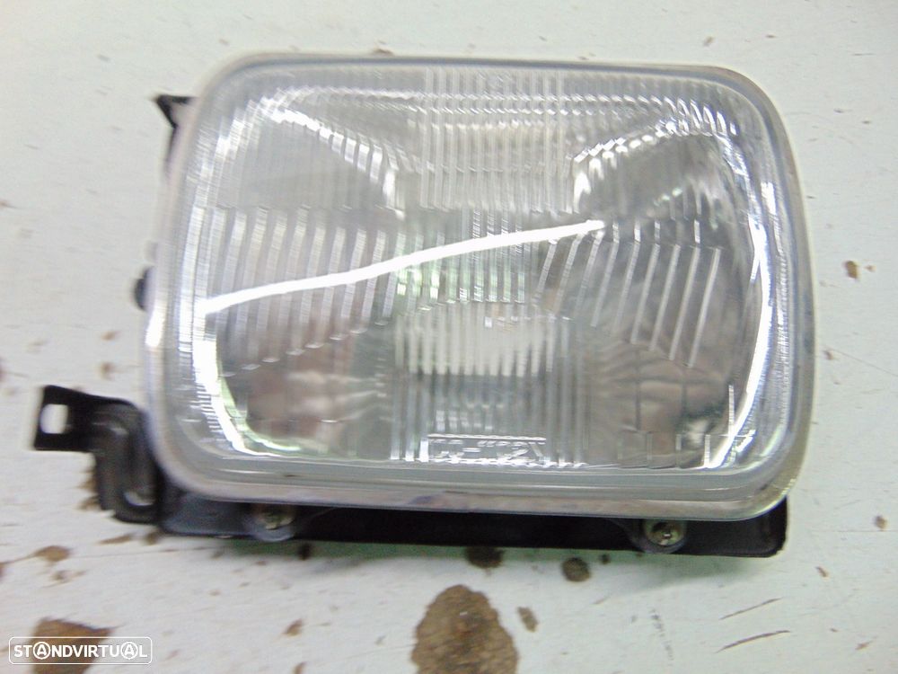 Toyota Hilux/outros japoneses faróis - 4