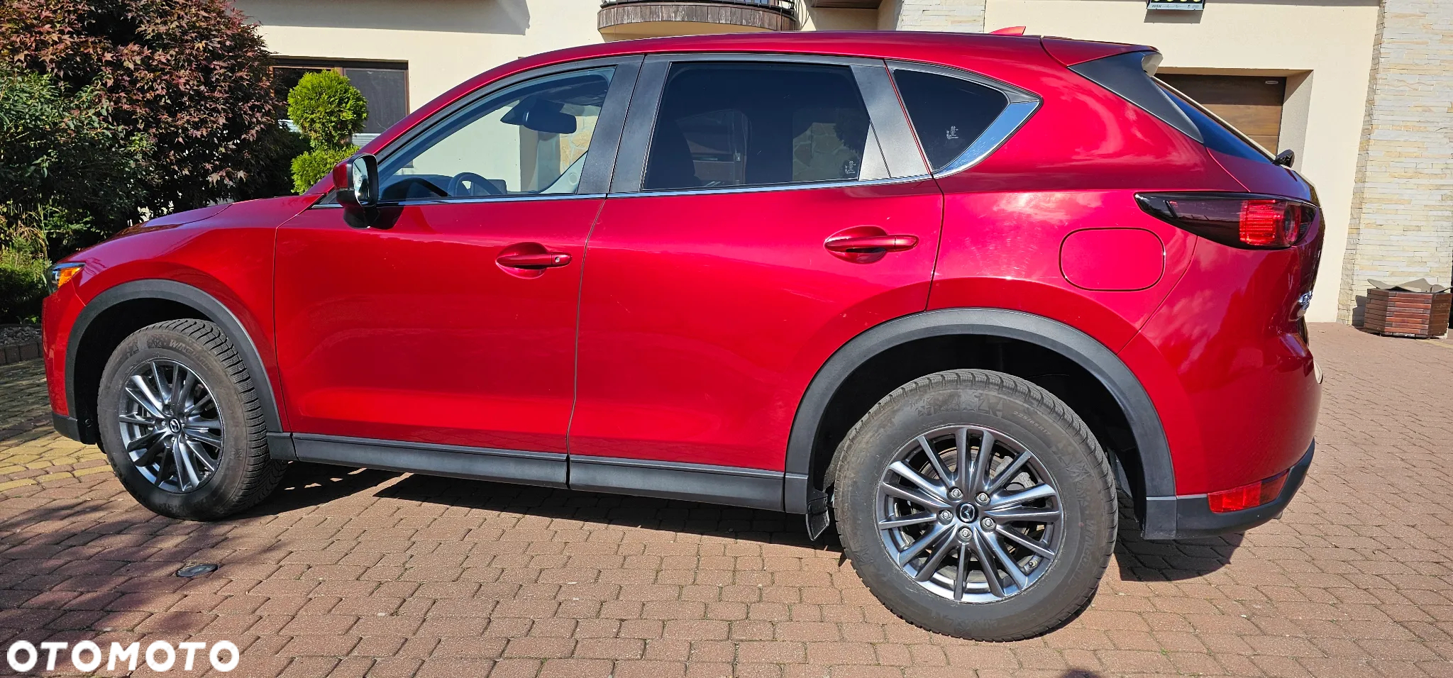 Mazda CX-5 2.5 Skyprestige AWD - 20