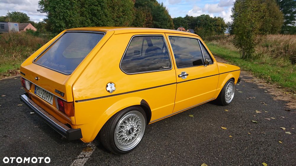 Volkswagen Golf 1.6 D - 23