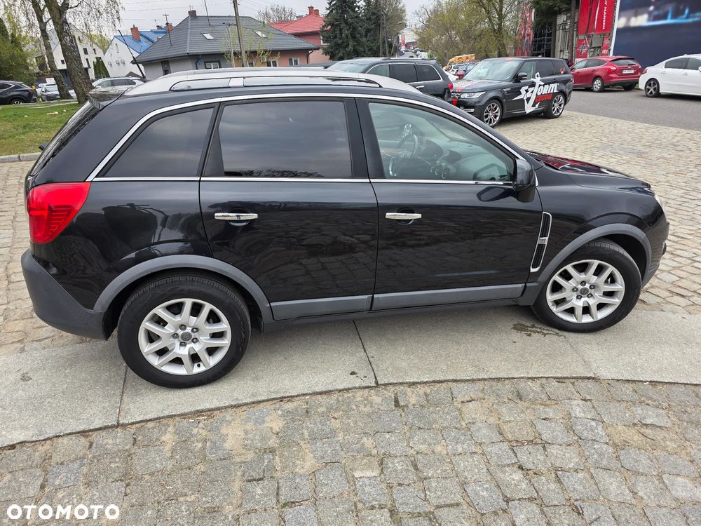 Opel Antara 2.2 CDTI 4x4 Design Edition - 20