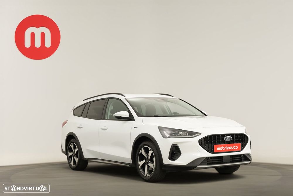 Ford Focus SW 1.0 EcoBoost MHEV Active X - 1