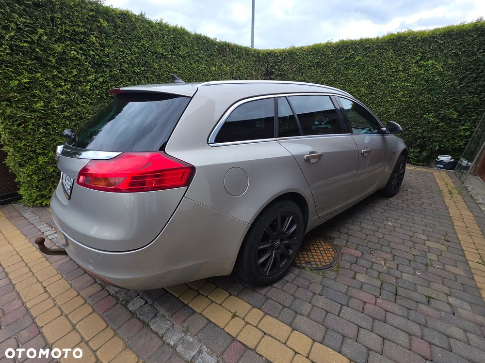 Opel Insignia 2.0 CDTI Cosmo 4x4 - 8