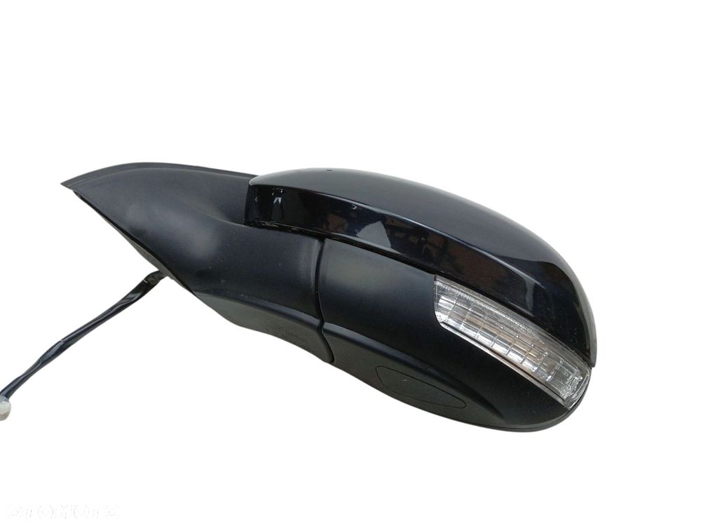 LUSTERKO LEWE VOLKSWAGEN TIGUAN I 5N (2007-2011) 2.0 TDI 140KM - 2