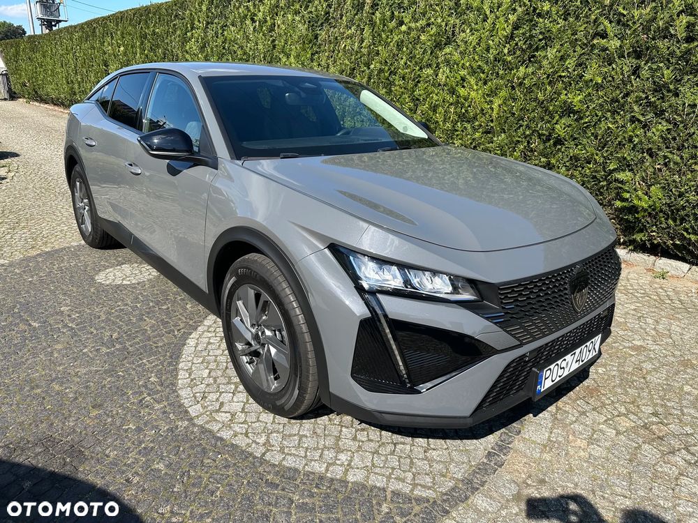 Peugeot 408 1.6 Plug-In Hybrid 180 Allure Pack EAT8 - 1