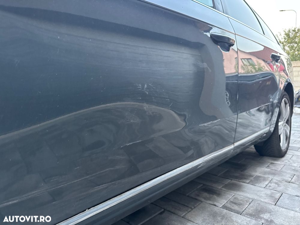 VOLKSWAGEN Passat 2011 — imagine 10