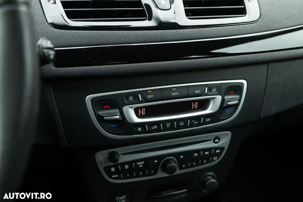 Renault Megane dCi 130 FAP BOSE Edition - 28