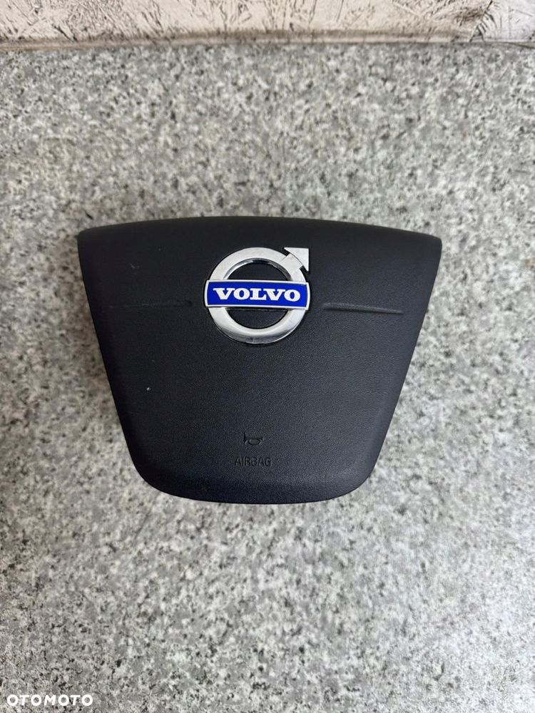 poduszka airbag kierowcy volvo v60 s60 ii 2013-2018 31351034 oryginał - 7