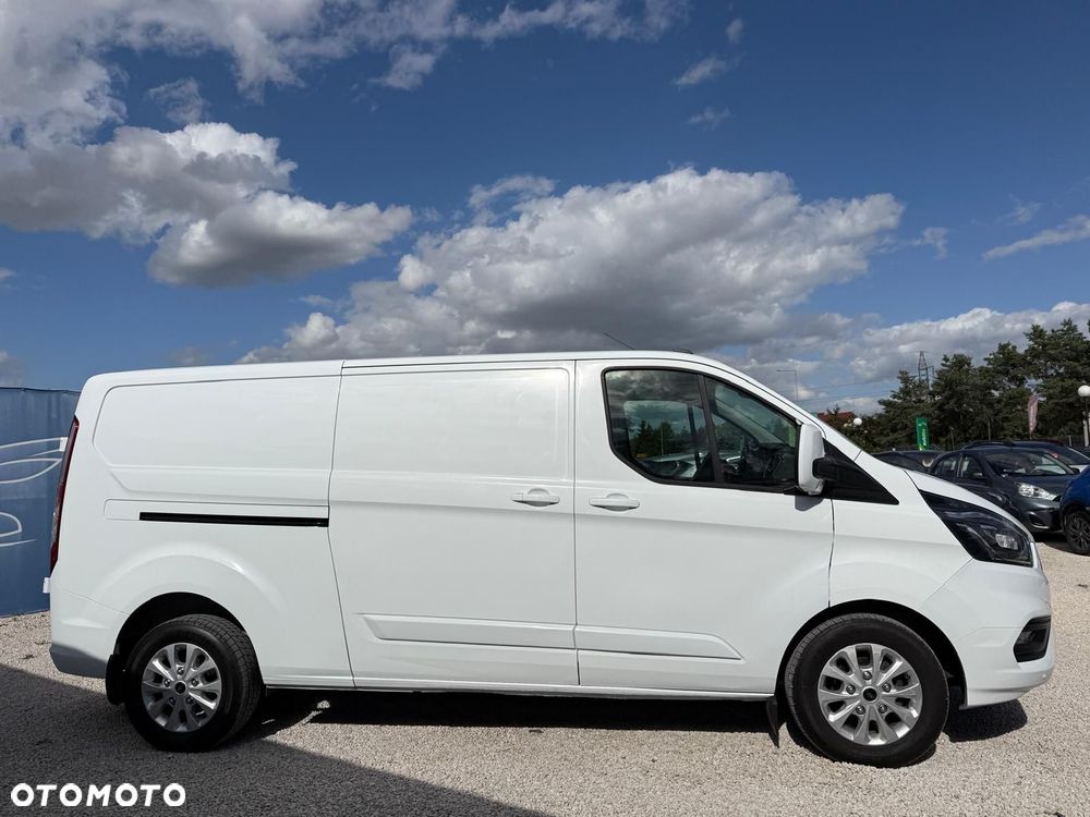Ford Transit custom - 5