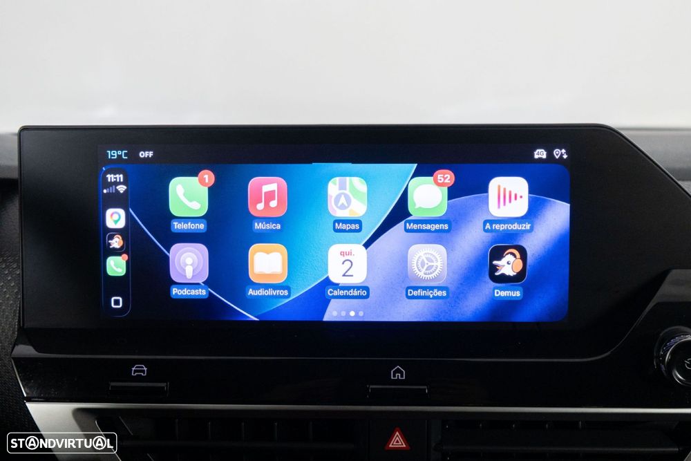 Citroën C4 1.2 PureTech Shine EAT8 - 27