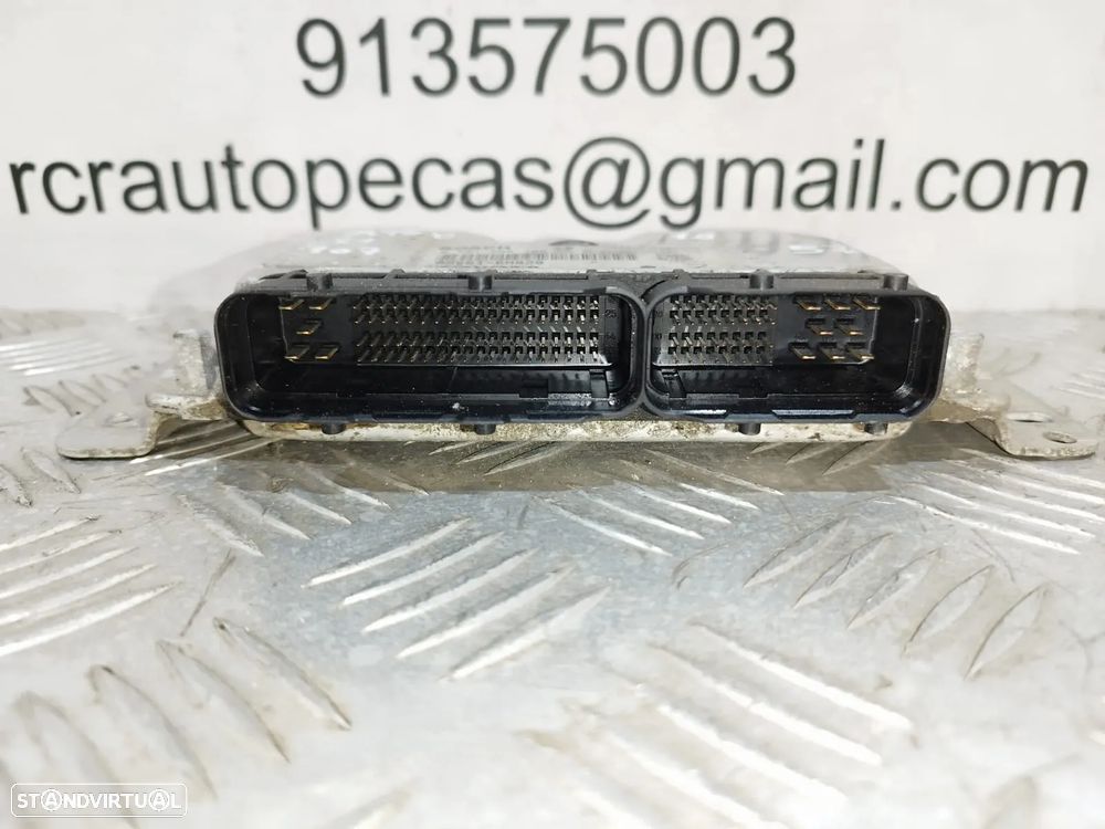 Centralina ECU motor Bosch TOYOTA AYGO 1.0 - 4