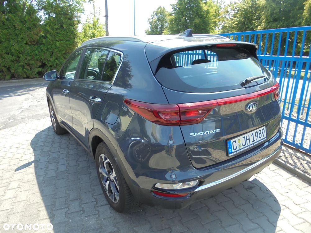 Kia Sportage 1.6 GDI 2WD DREAM-TEAM EDITION - 4