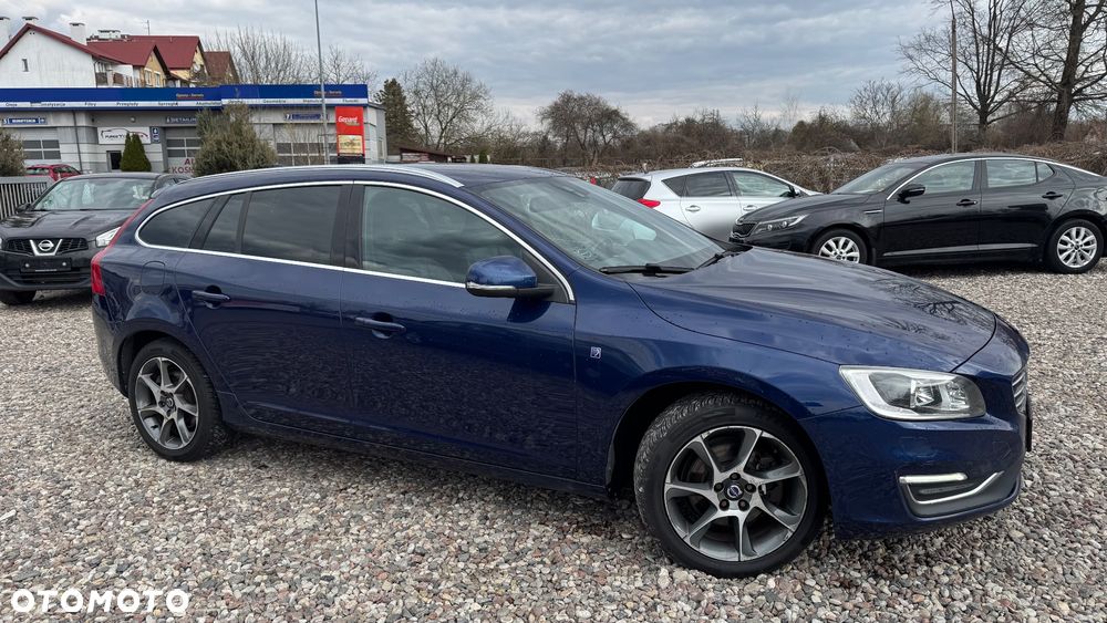 Volvo V60 D3 Geartronic Ocean Race - 20