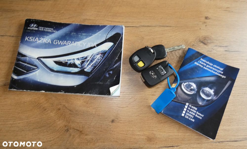Hyundai i30 1.4 Comfort World Cup - 34