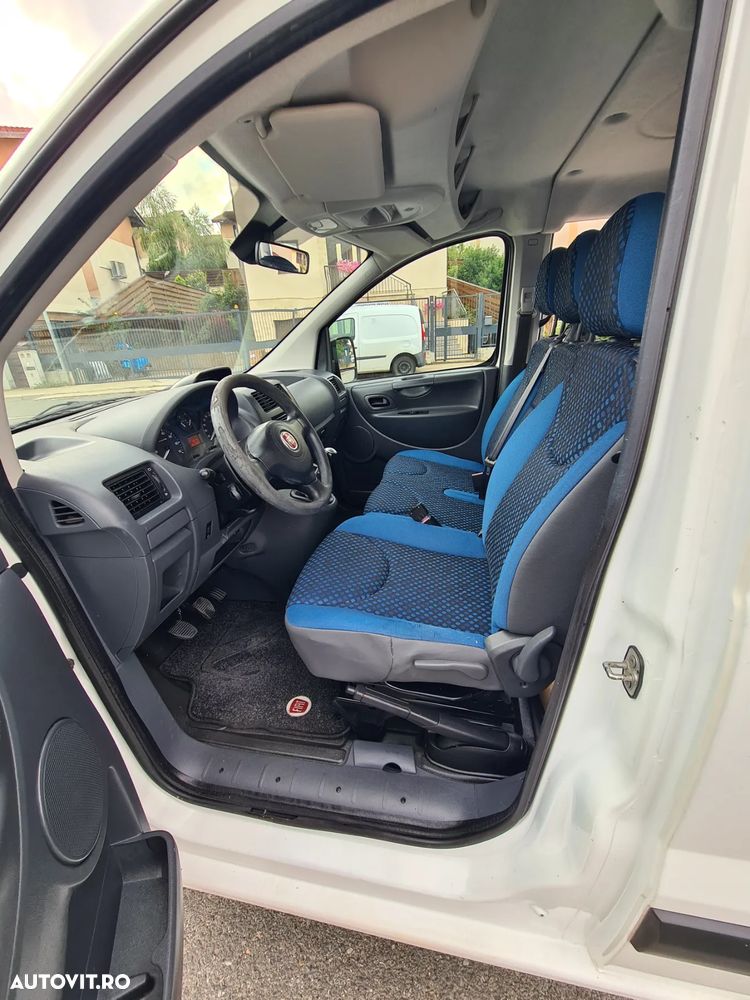 Fiat Scudo - 2