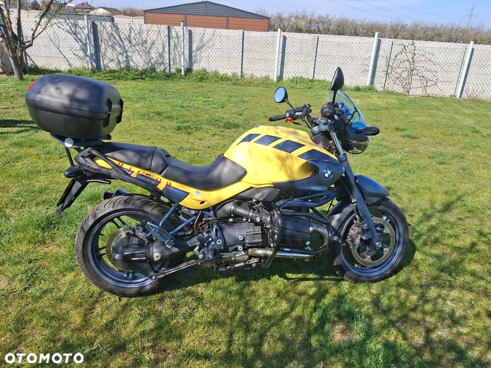 BMW R - 8