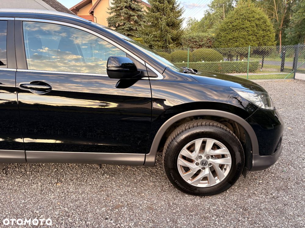 Honda CR-V 2.0i-VTEC 4WD Executive - 8